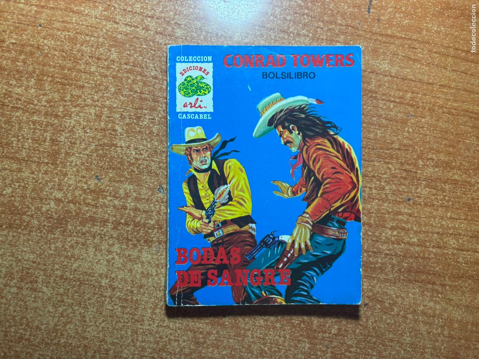 C&oacute;mics: COLECCION CASCABEL N&ordm; 203 EDICIONES ARLI MEXICO