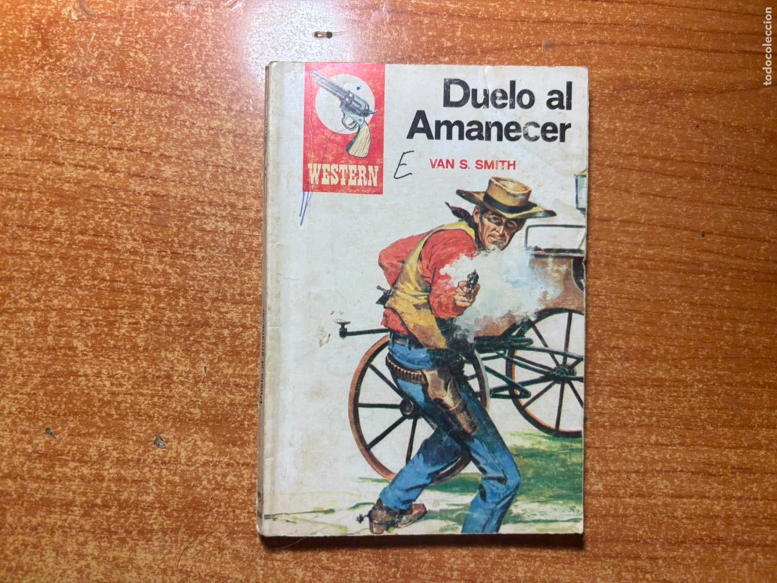 C&oacute;mics: WESTERN N&ordm; 1 VAN S SMITH ( GEORGE H WHITE ) EDITORIAL VALENCIANA