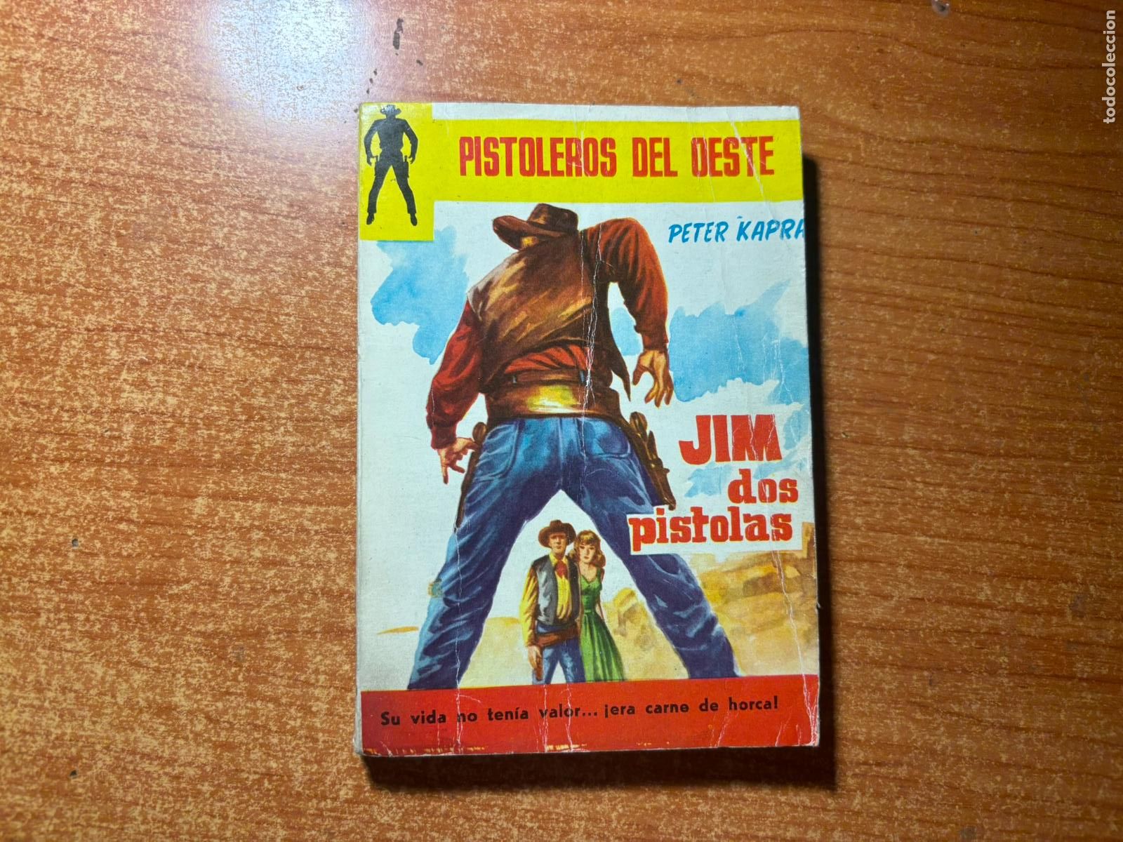 C&oacute;mics: PISTOLEROS DEL OESTE N&ordm; 36 EDITORIAL FERMA