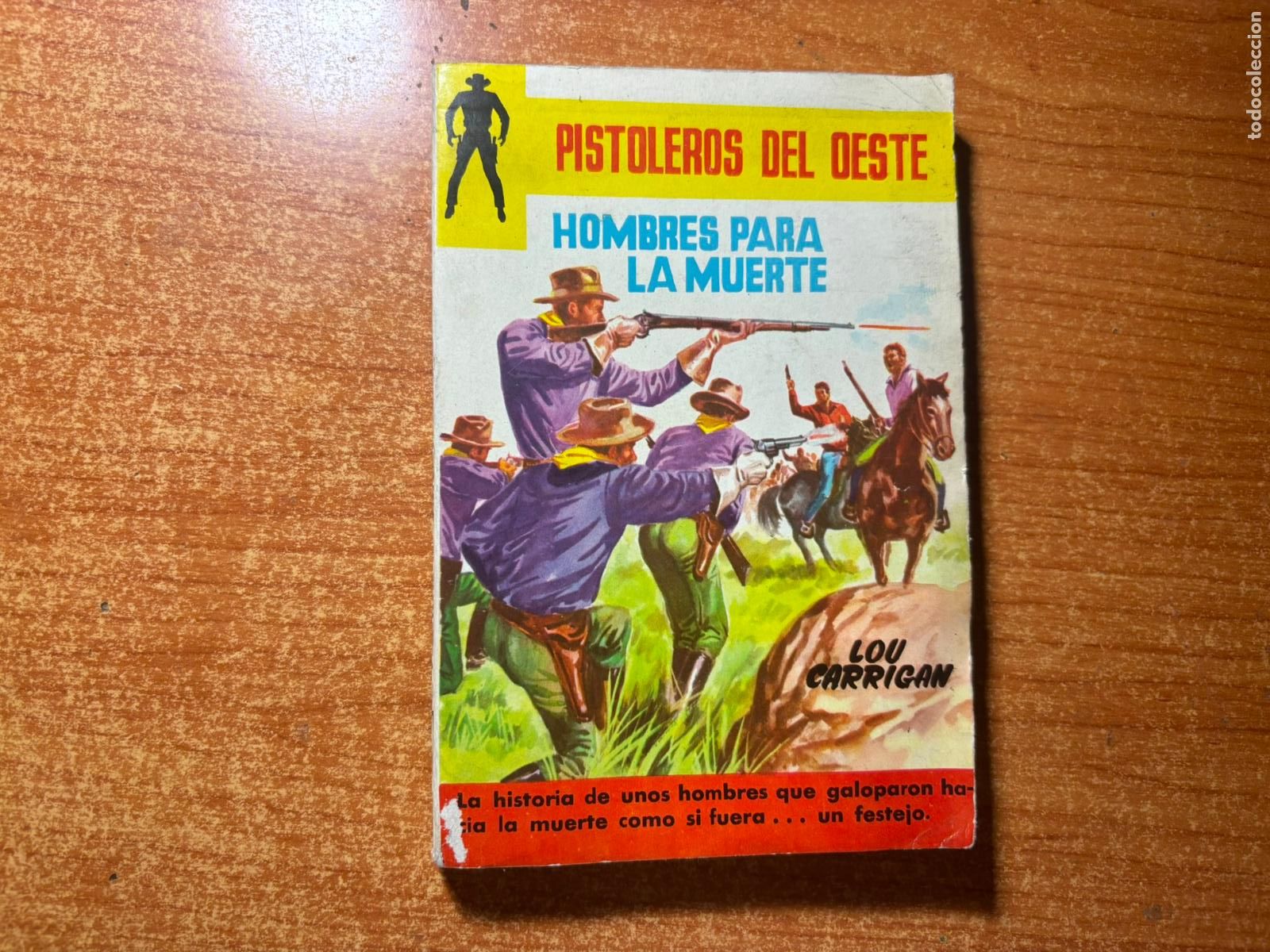C&oacute;mics: PISTOLEROS DEL OESTE N&ordm; 21 EDITORIAL FERMA
