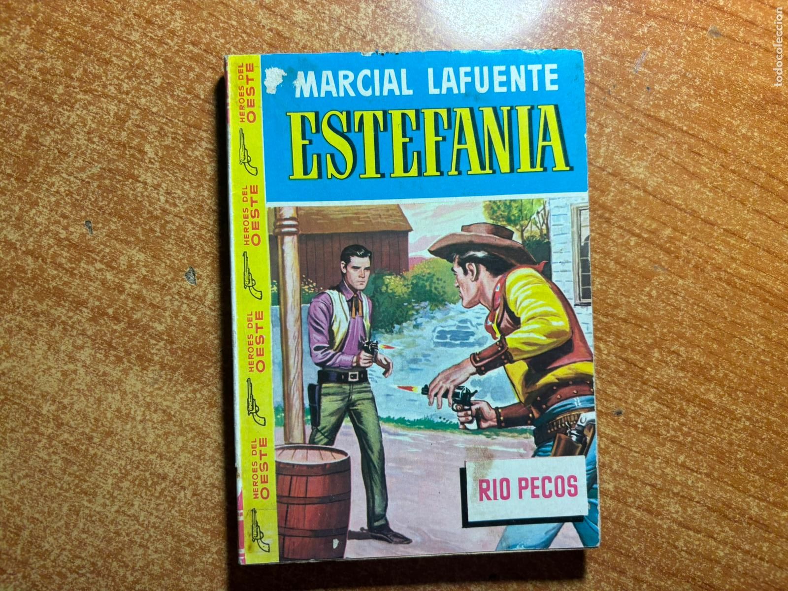 C&oacute;mics: HEROES DEL OESTE N&ordm; 55 EDITORIAL BRUGUERA
