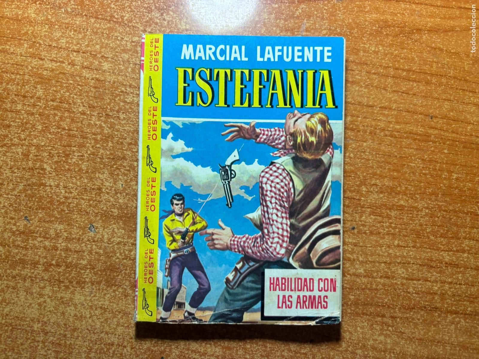 C&oacute;mics: HEROES DEL OESTE N&ordm; 47 EDITORIAL BRUGUERA