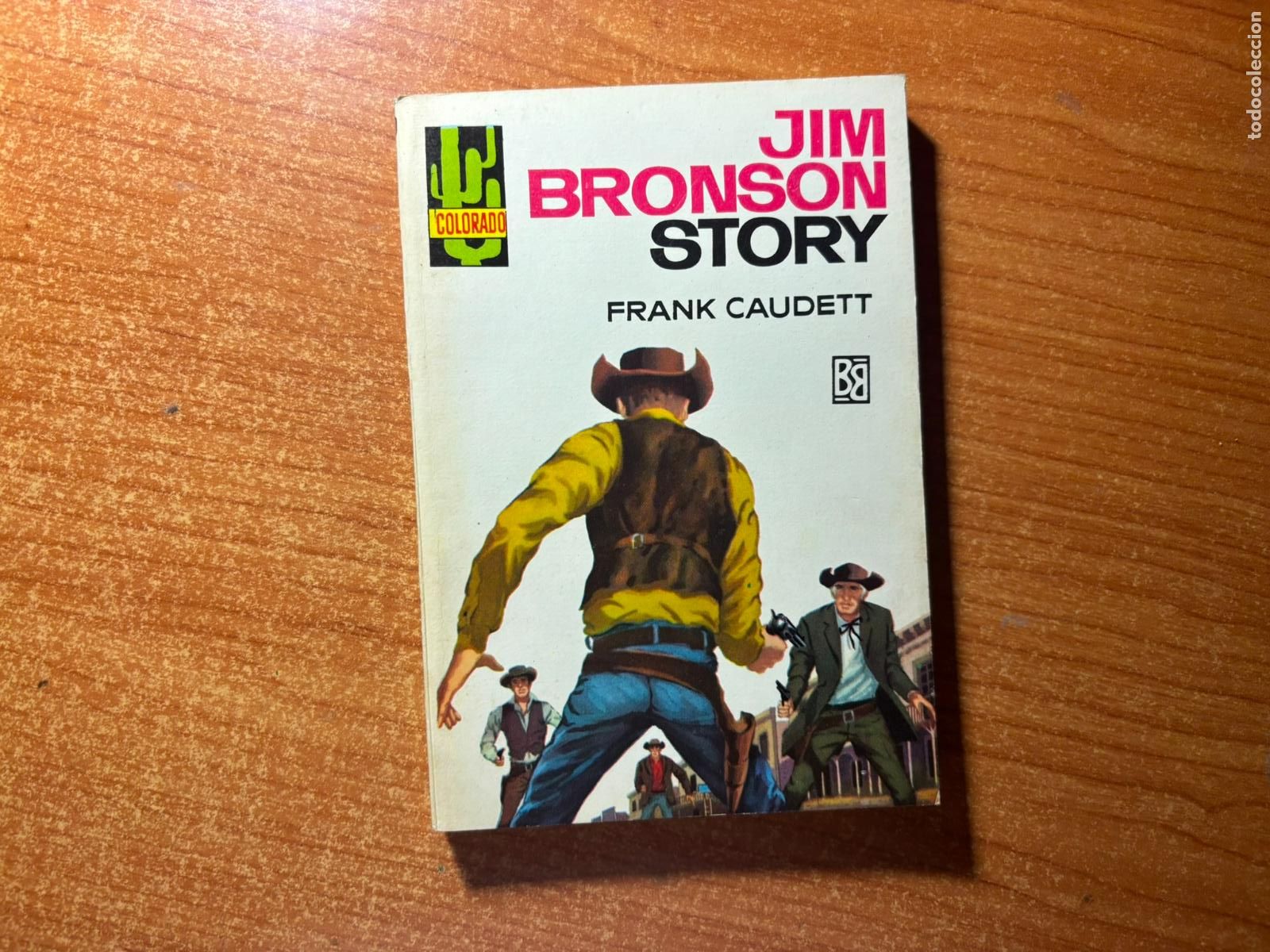 C&oacute;mics: COLORADO N&ordm; 560 EDITORIAL BRUGUERA