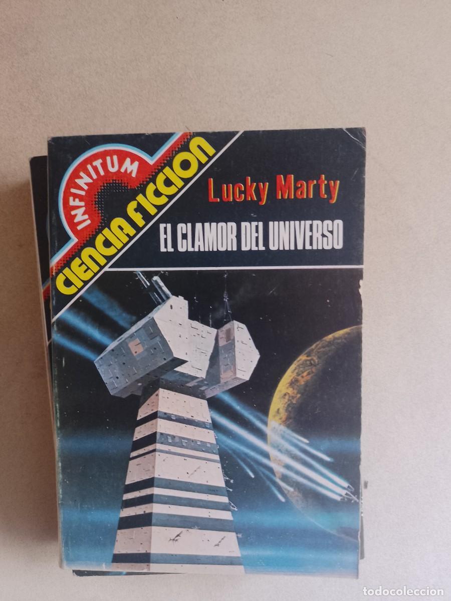 C&oacute;mics: NOVELAS BOLSILIBRO CIENCIA FICCI&Oacute;N - Foto 8