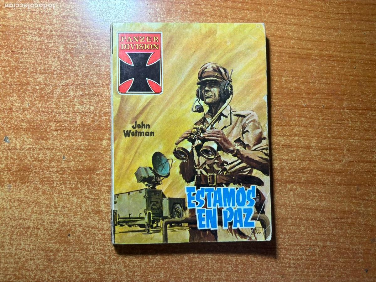 Comics: PANZER DIVISION N&ordm; 88 EDITORIAL ROLLAN