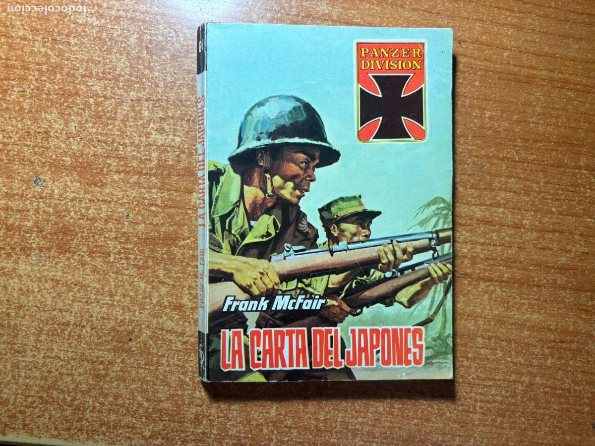 C&oacute;mics: PANZER DIVISION N&ordm; 66 EDITORIAL ROLLAN