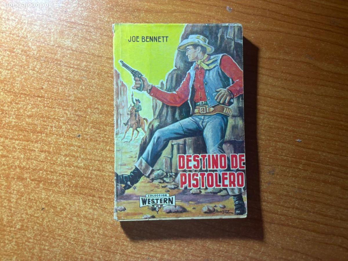 C&oacute;mics: COLECCION WESTERN N&ordm; 36 EDITORIAL VALENCIANA