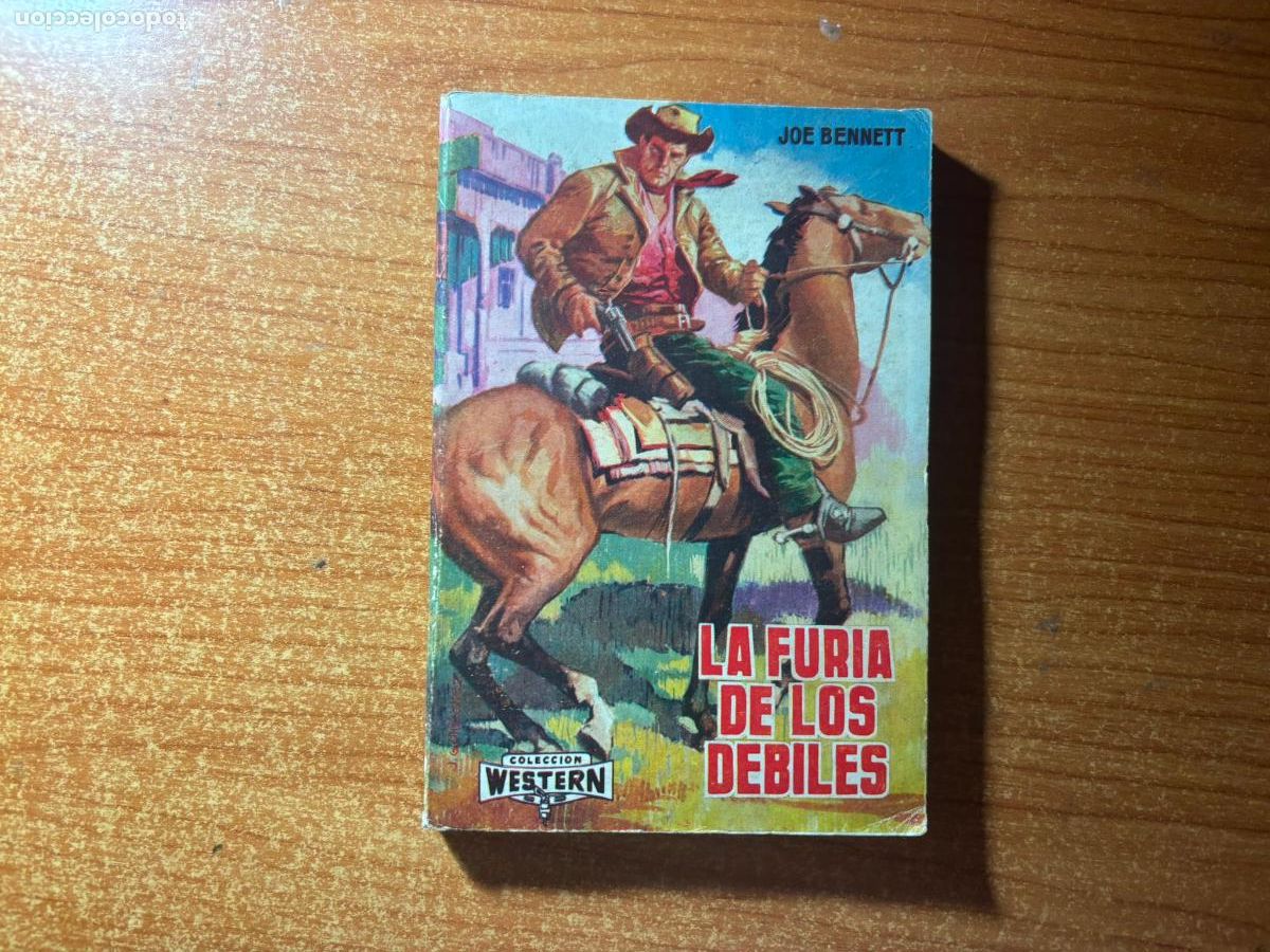 C&oacute;mics: COLECCION WESTERN N&ordm; 32 EDITORIAL VALENCIANA