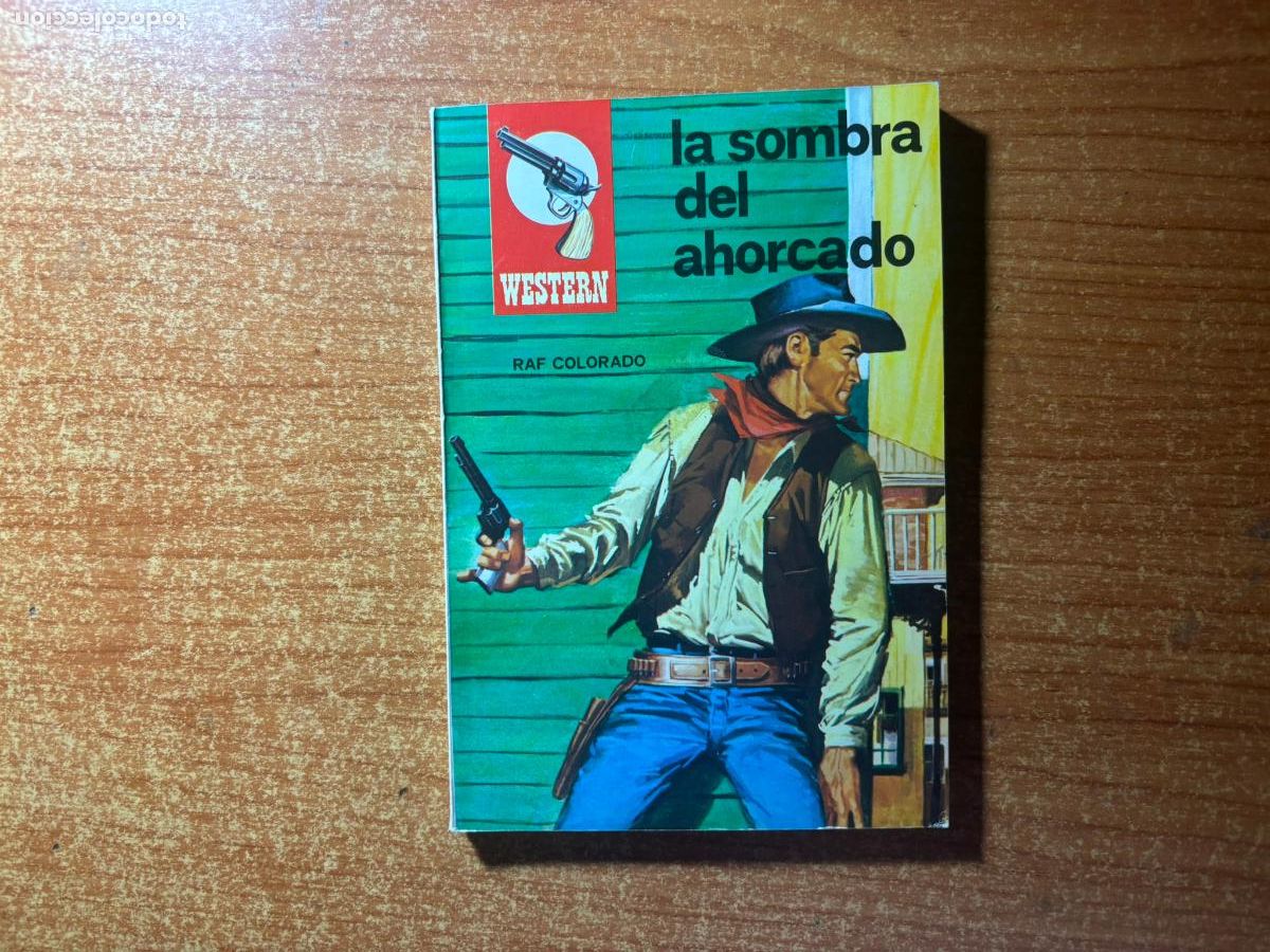 C&oacute;mics: WESTERN N&ordm; 8 EDITORIAL VALENCIANA