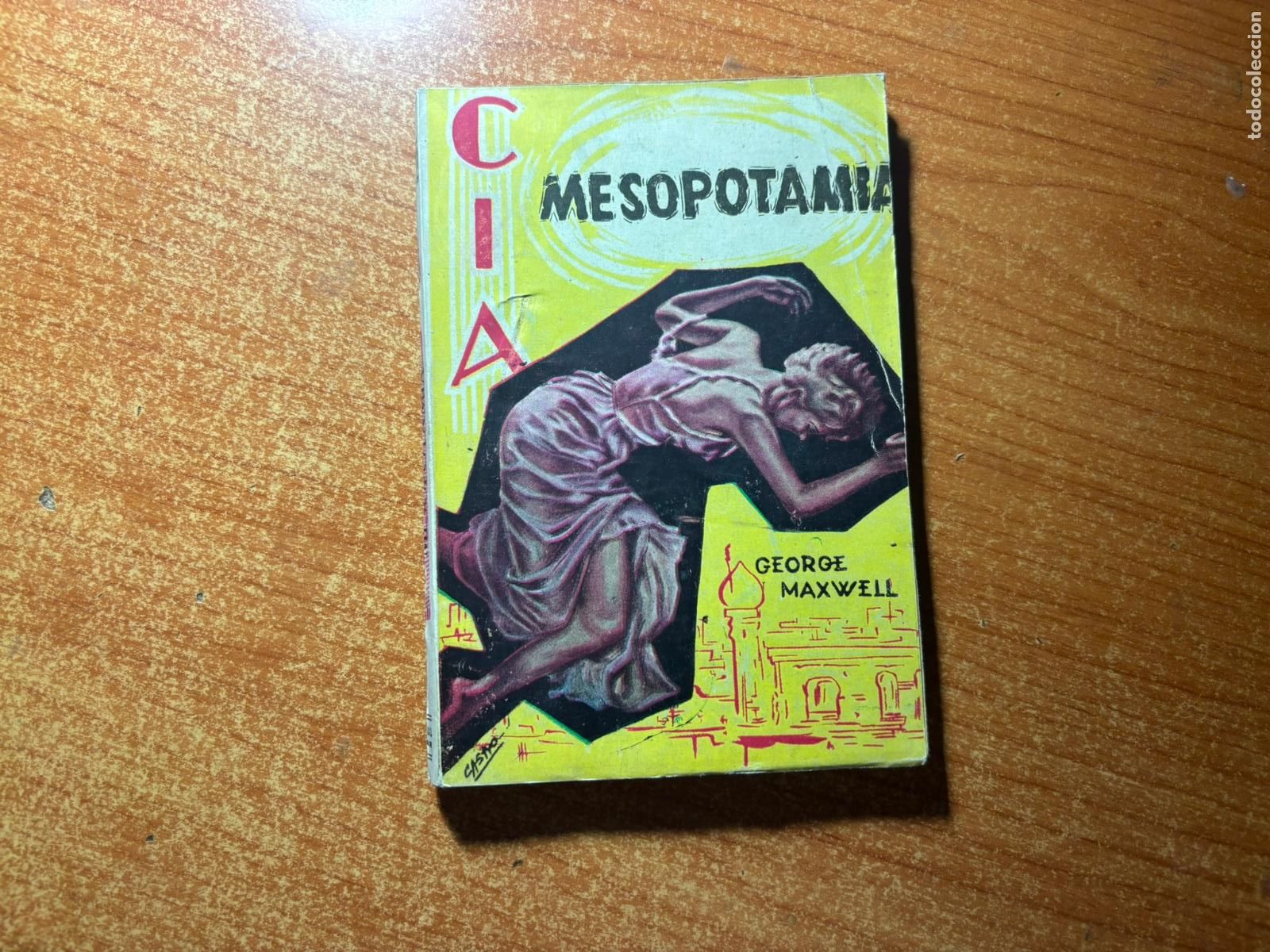 C&oacute;mics: CIA N&ordm; 231 EDITORIAL DOLAR
