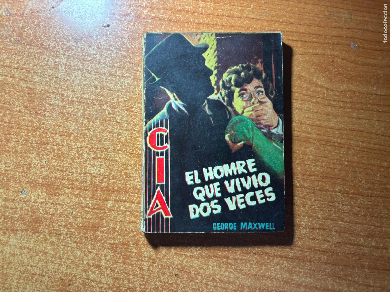 C&oacute;mics: CIA N&ordm; 223 EDITORIAL DOLAR