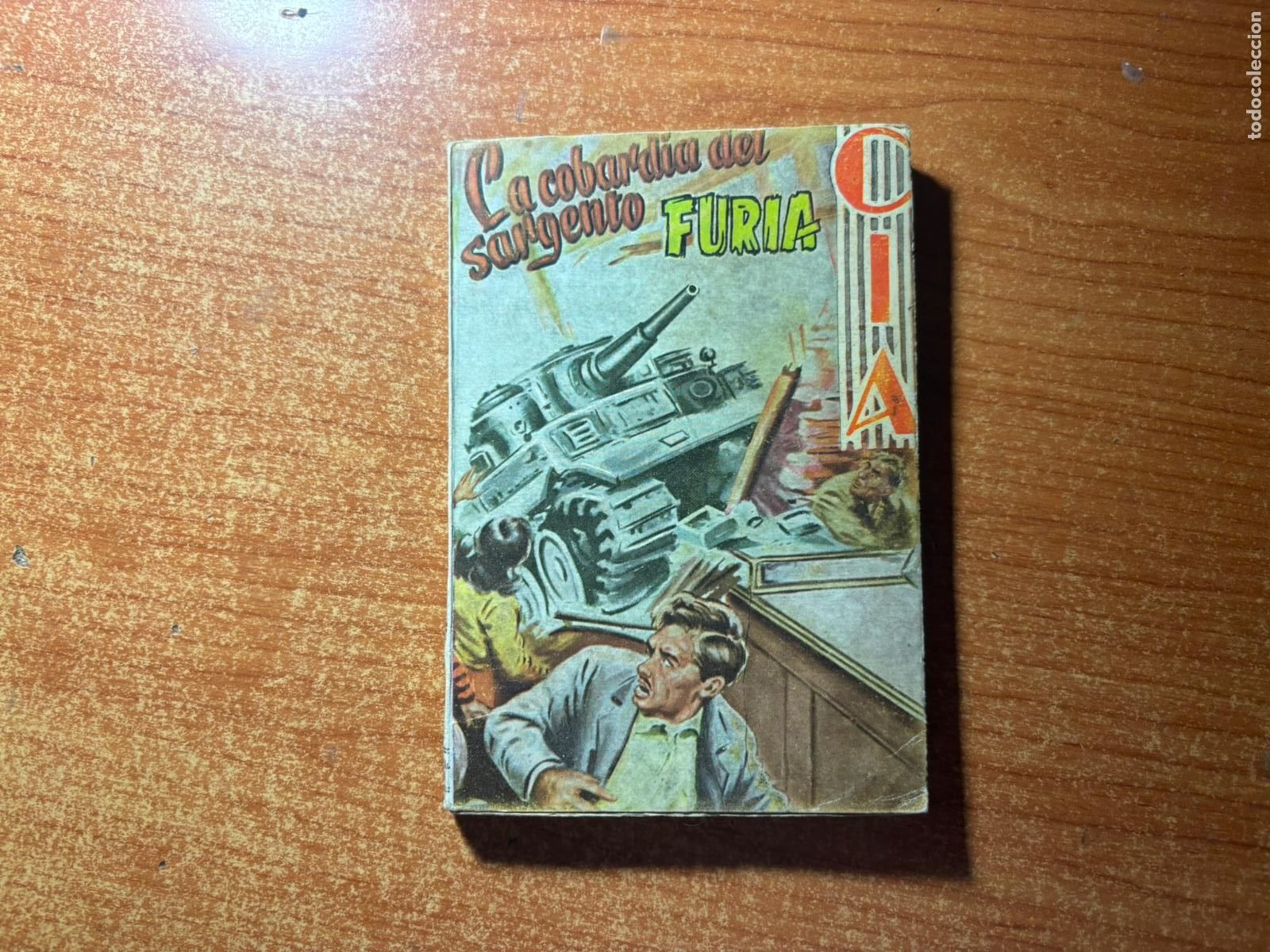 C&oacute;mics: CIA N&ordm; 202 EDITORIAL DOLAR