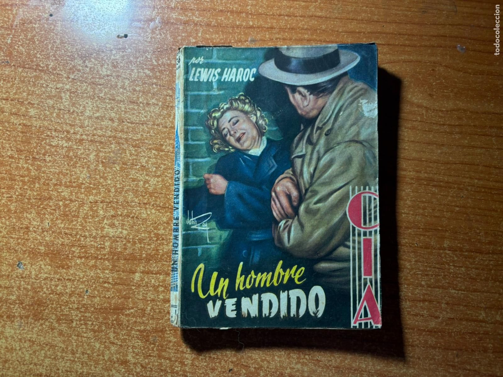 C&oacute;mics: CIA N&ordm; 136 EDITORIAL DOLAR