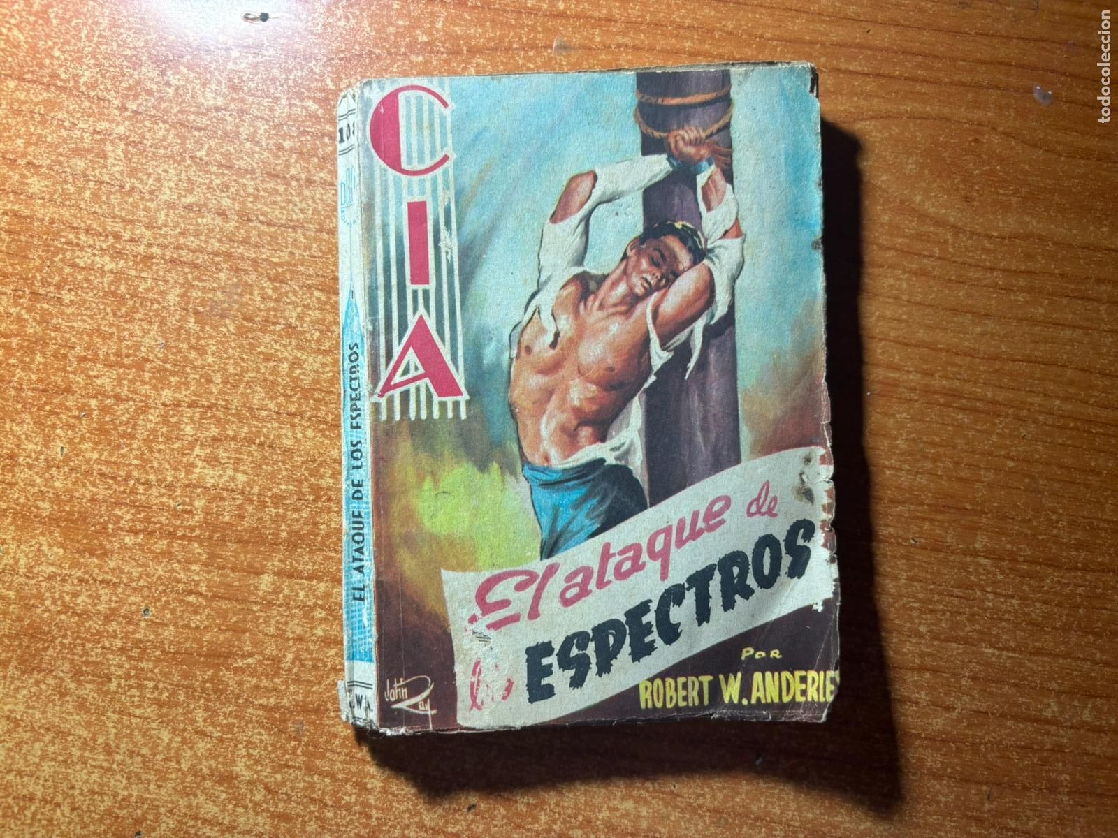 C&oacute;mics: CIA N&ordm; 108 EDITORIAL DOLAR