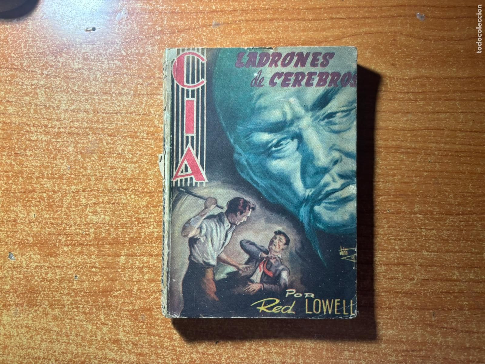 C&oacute;mics: CIA N&ordm; 77 EDITORIAL DOLAR