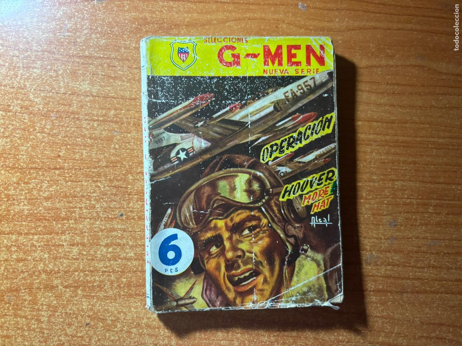 C&oacute;mics: SELECCIONES G-MEN N&ordm; 9 EDITORIAL JARA