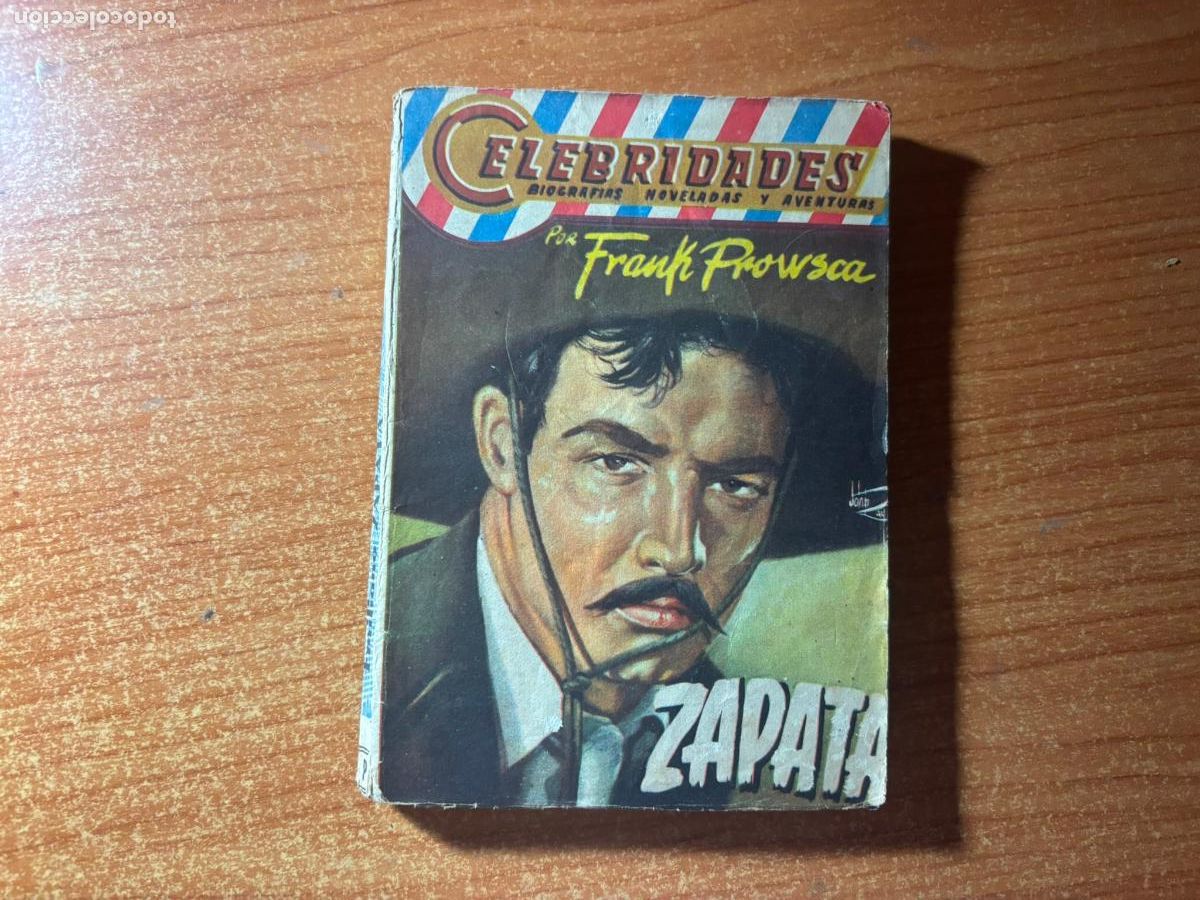 C&oacute;mics: CELEBRIDADES N&ordm; 91 ZAPATA EDITORIAL DOLAR