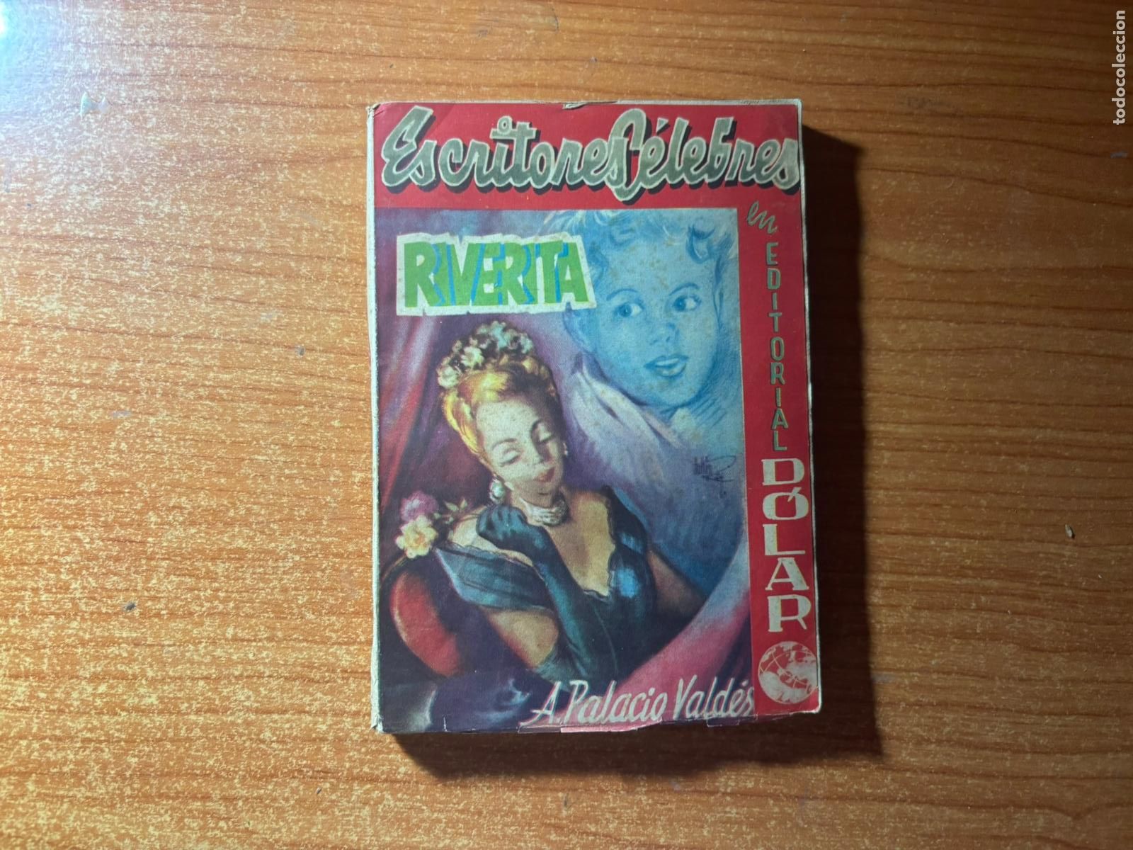 C&oacute;mics: COLECCION ESCRITORES CELEBRES N&ordm; 17 RIVERITA EDITORIAL DOLAR