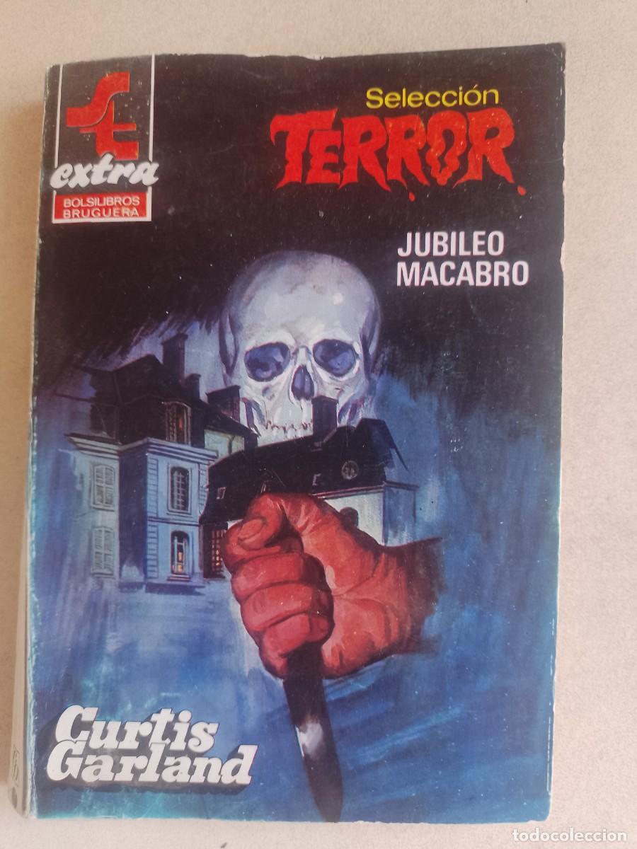 C&oacute;mics: NOVELAS BOLSILIBRO TERROR BRUGUERA - Foto 7