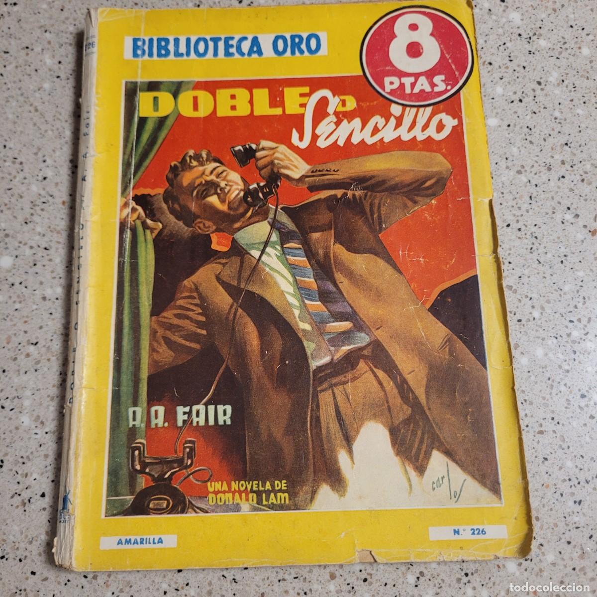 C&oacute;mics: BIBLIOTECA ORO N&ordm; 226