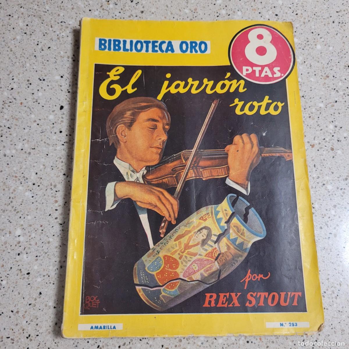 C&oacute;mics: BIBLIOTECA ORO N&ordm; 253