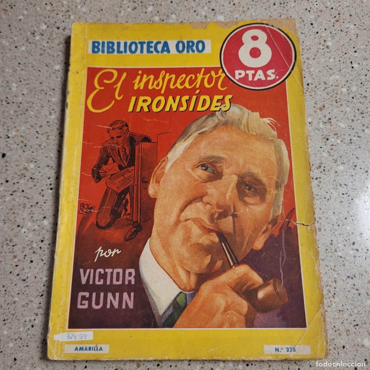 C&oacute;mics: BIBLIOTECA ORO N&ordm; 228