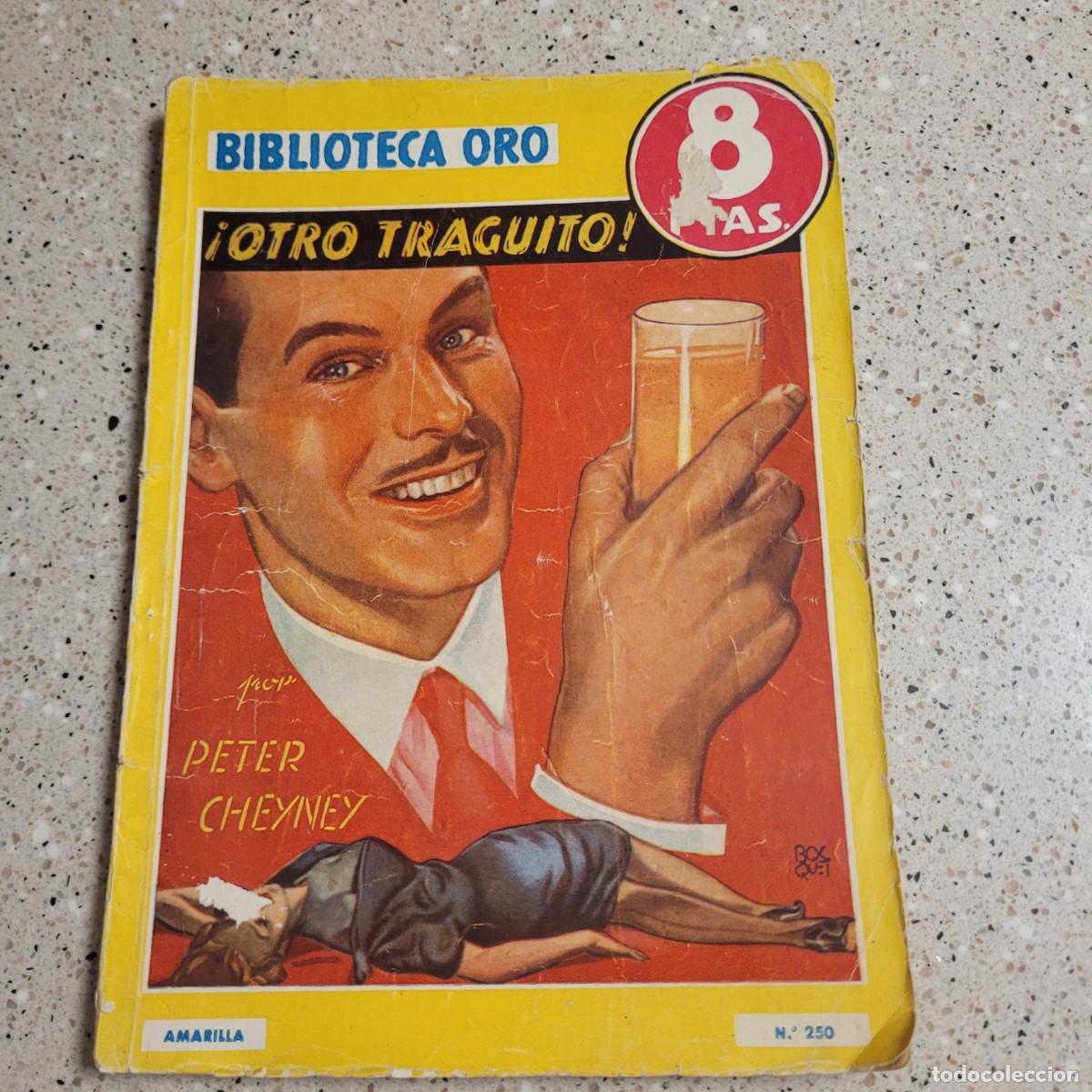 C&oacute;mics: BIBLIOTECA ORO N&ordm; 250