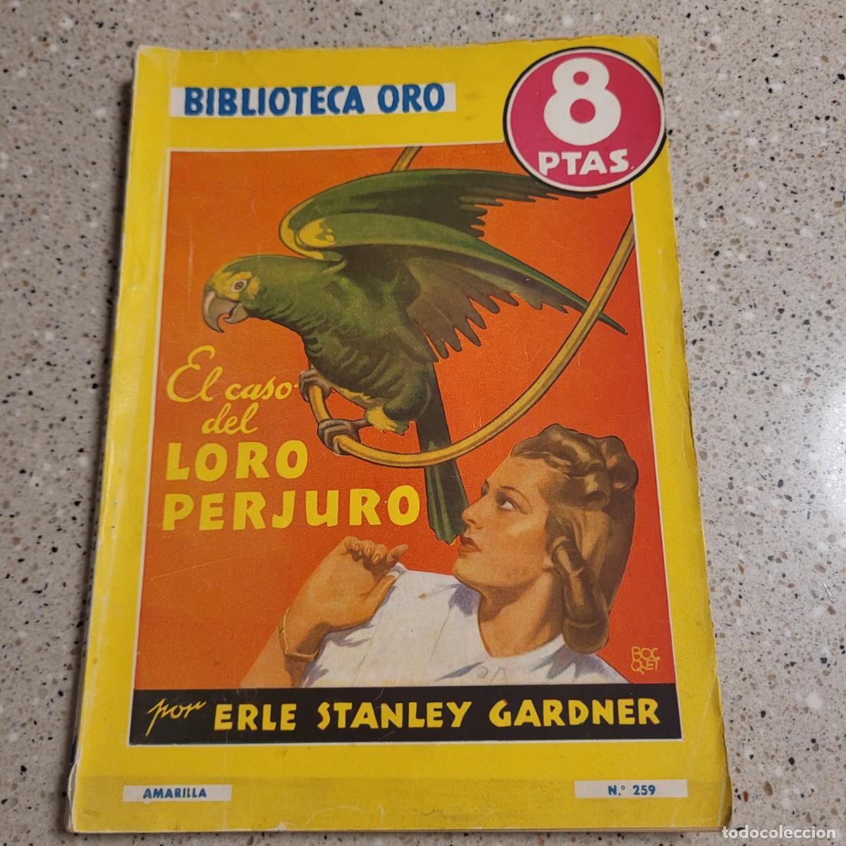 C&oacute;mics: BIBLIOTECA ORO N&ordm; 259