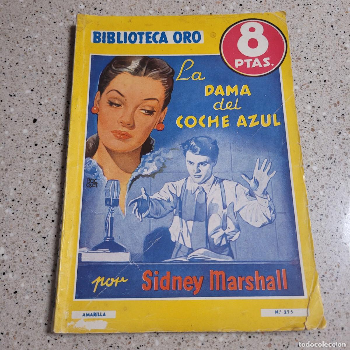 C&oacute;mics: BIBLIOTECA ORO N&ordm; 275