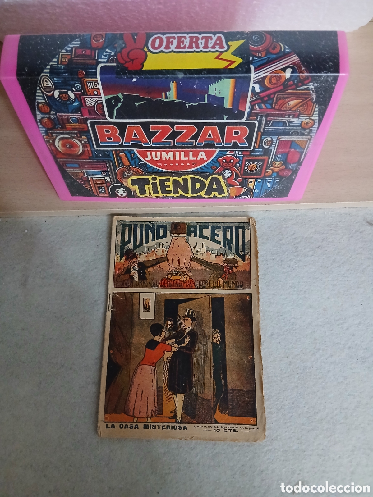 C&oacute;mics: Novelas y folletines pulp