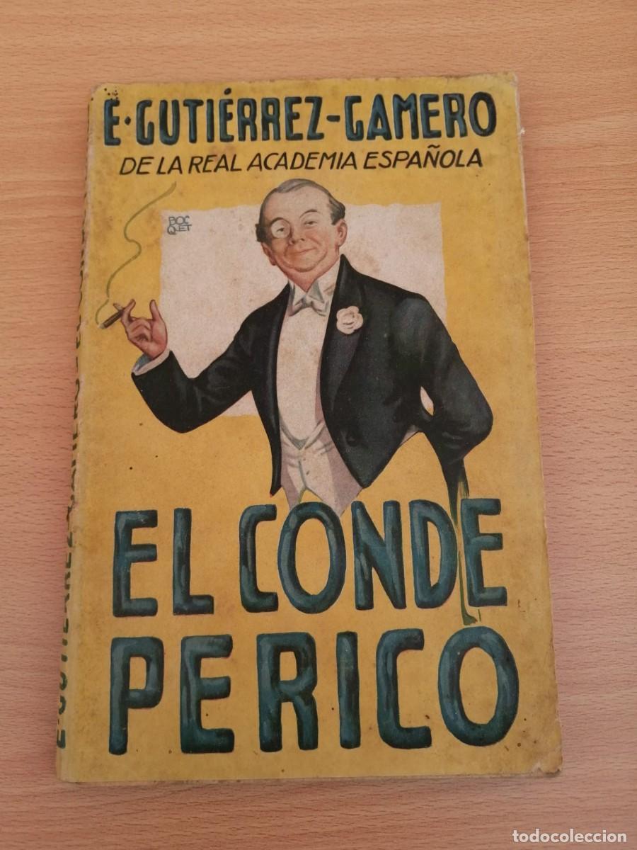 C&oacute;mics: EL CONDE PERICO (E. GUTIERREZ GAMERO) - Foto 1