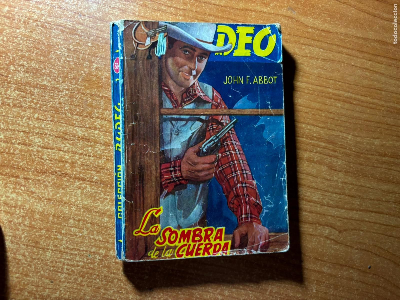 C&oacute;mics: RODEO N&ordm; 334 EDITORIAL CIES