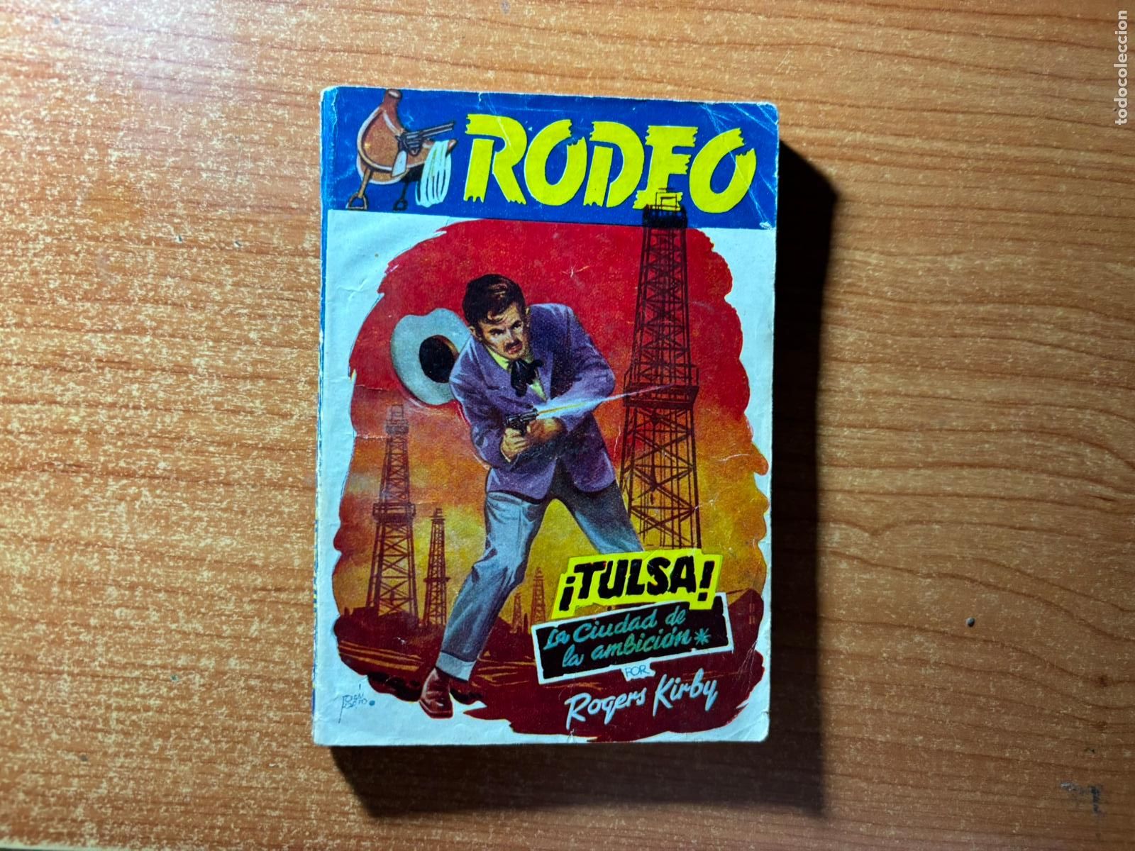 C&oacute;mics: RODEO N&ordm; 364 EDITORIAL CIES