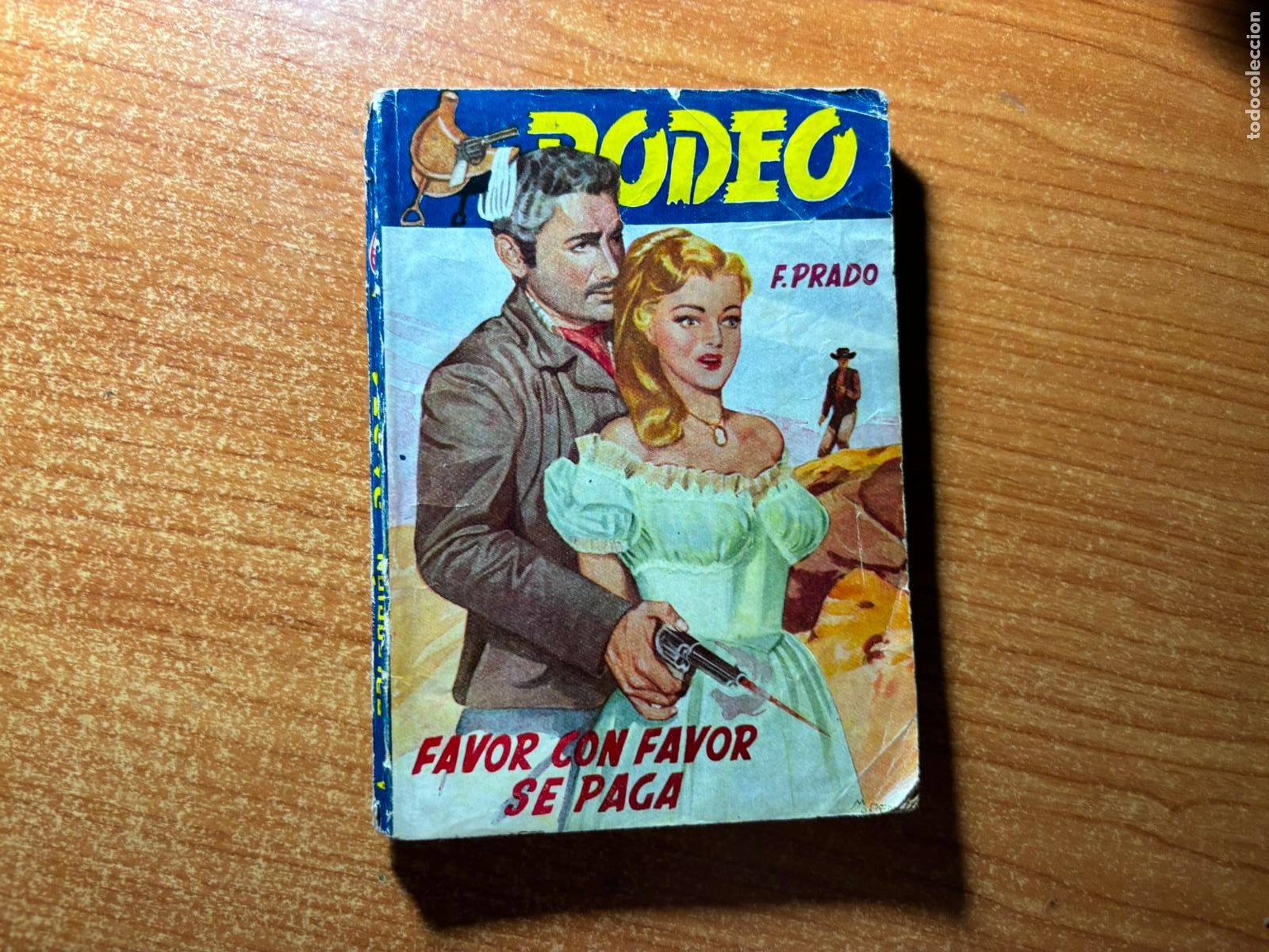 C&oacute;mics: RODEO N&ordm; 386 EDITORIAL CIES