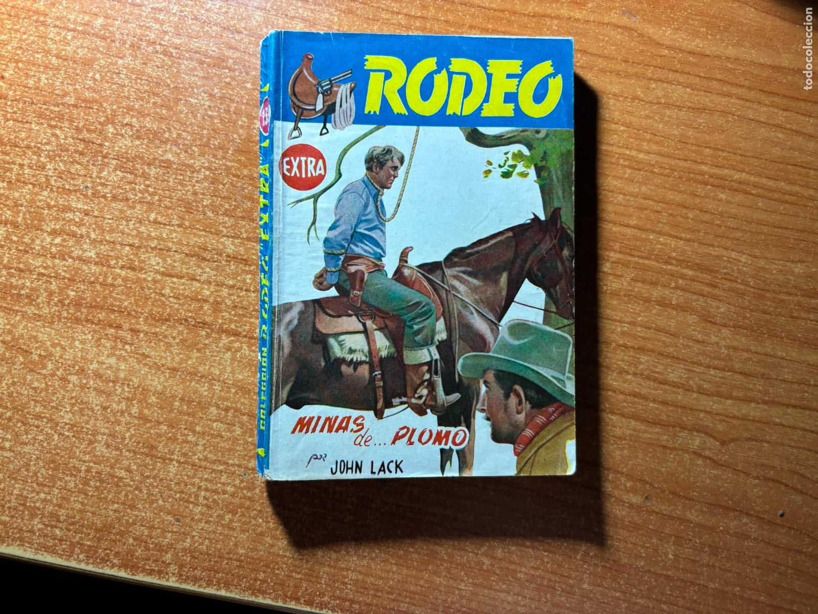 C&oacute;mics: RODEO EXTRA N&ordm; 139 EDITORIAL CIES