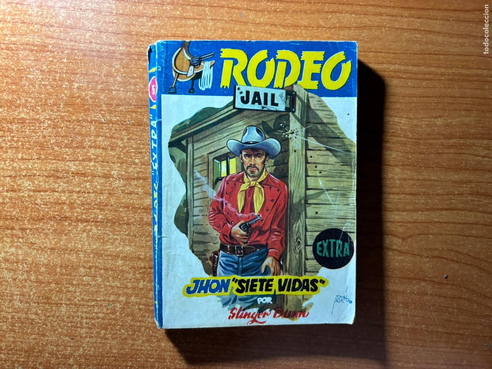 C&oacute;mics: RODEO EXTRA N&ordm; 57 EDITORIAL CIES