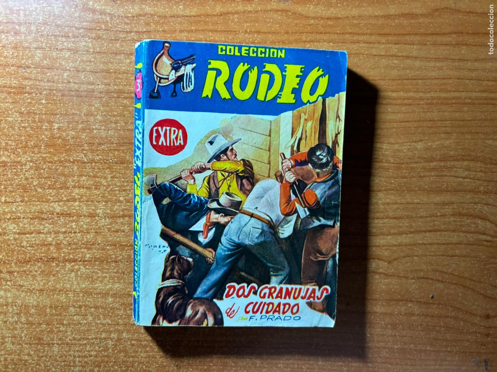 C&oacute;mics: RODEO EXTRA N&ordm; 31 EDITORIAL CIES