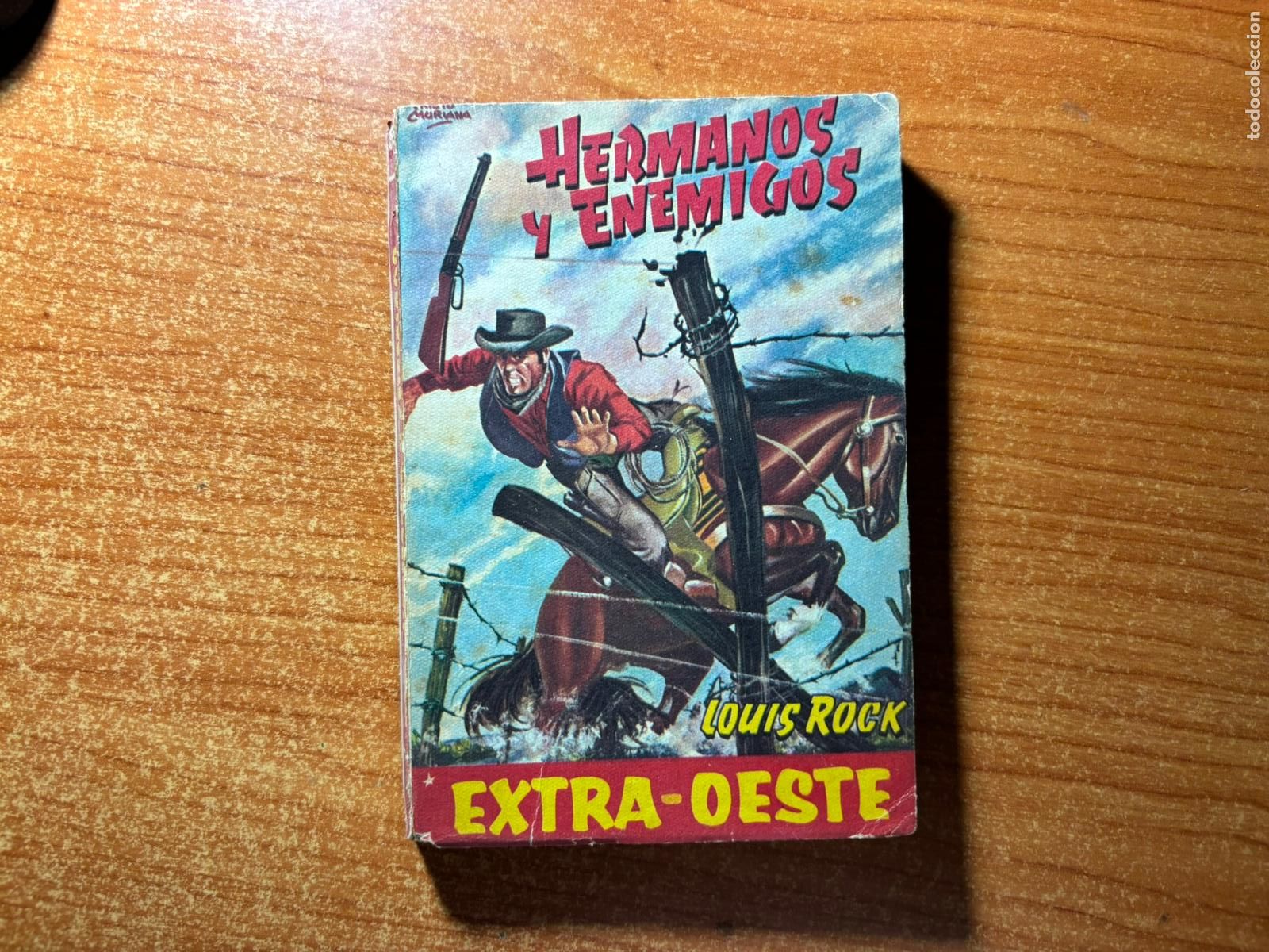 C&oacute;mics: EXTRA OESTE N&ordm; 561 EDITORIAL ROLLAN 1962
