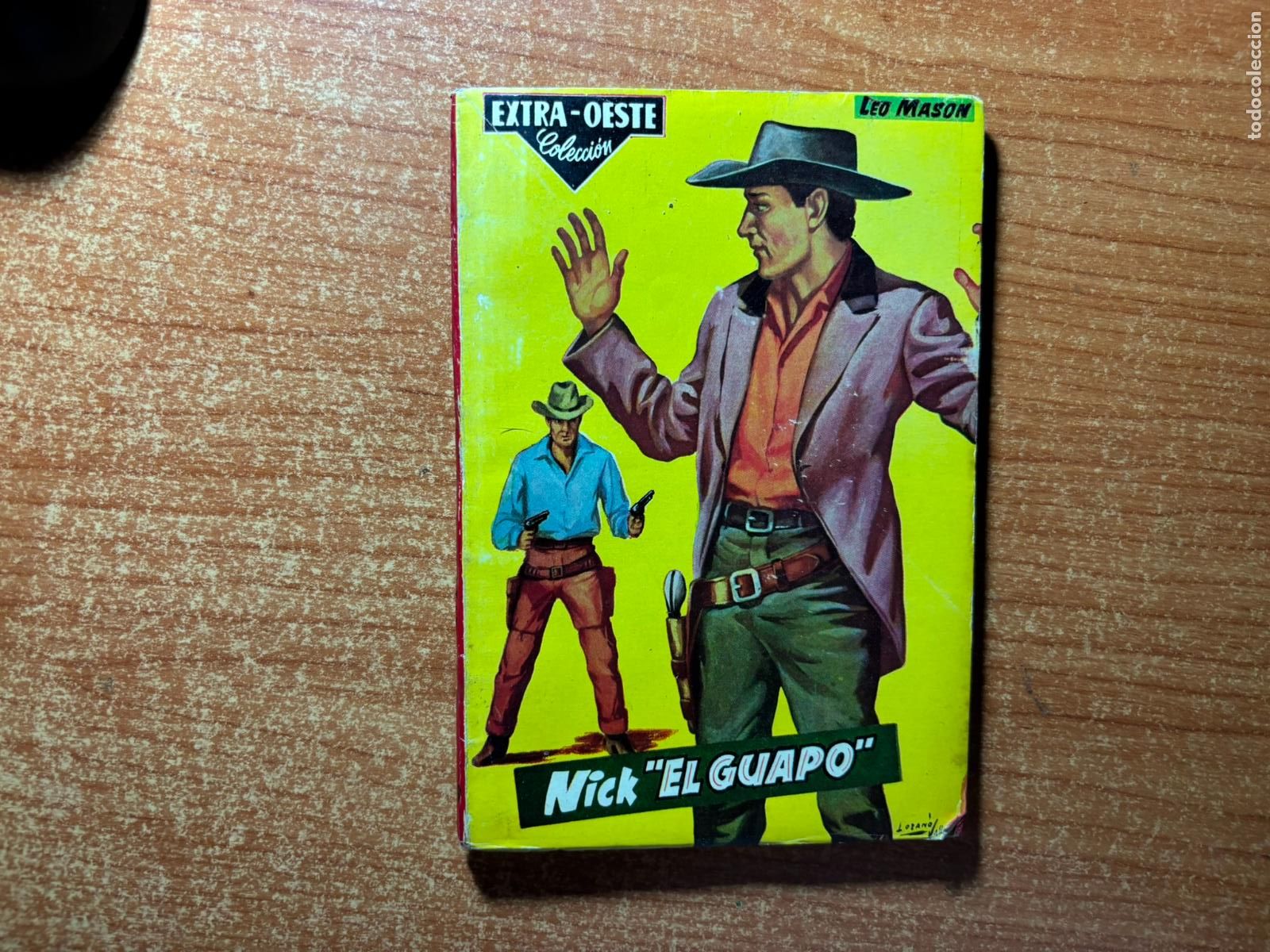 C&oacute;mics: EXTRA OESTE N&ordm; 469 EDITORIAL ROLLAN 1962