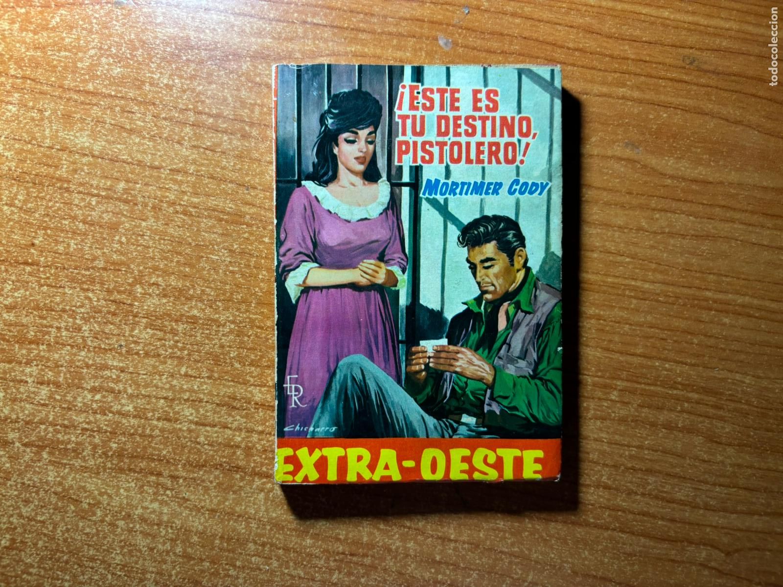 C&oacute;mics: EXTRA OESTE N&ordm; 665 EDITORIAL ROLLAN 1962
