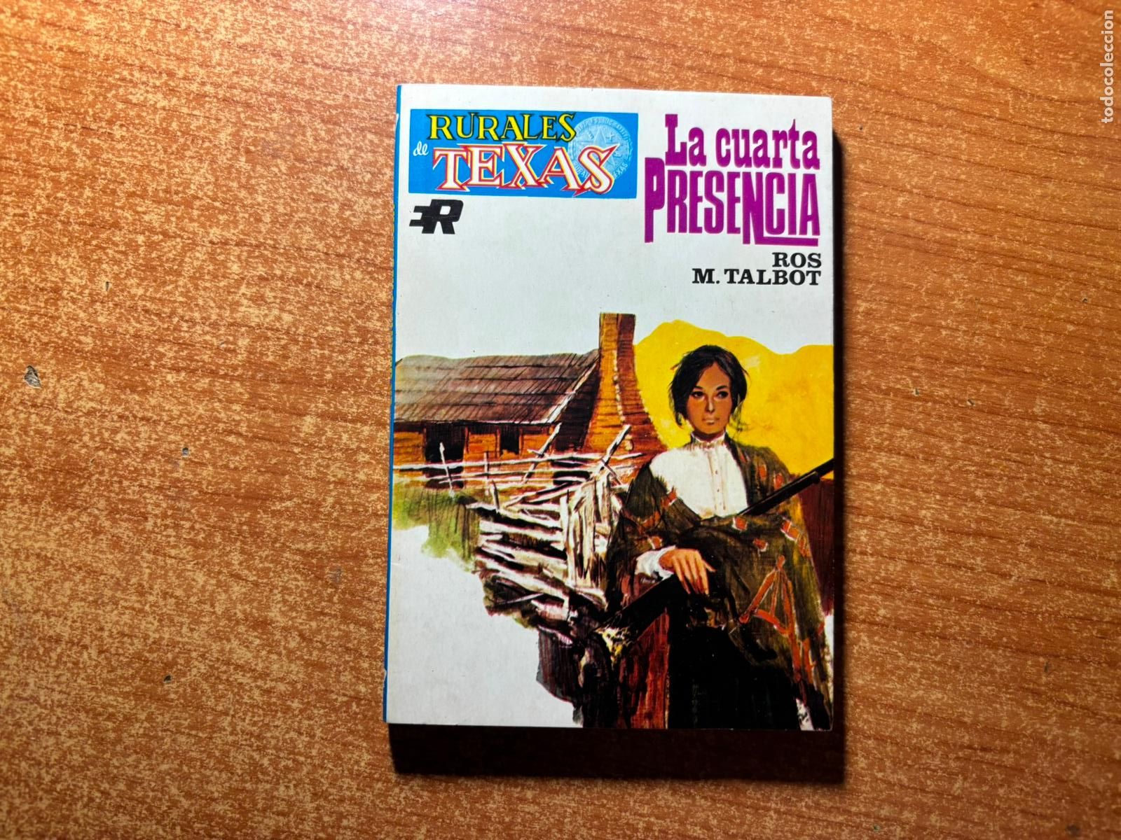 C&oacute;mics: RURALES DE TEXAS N&ordm; 507 EDITORIAL ROLLAN