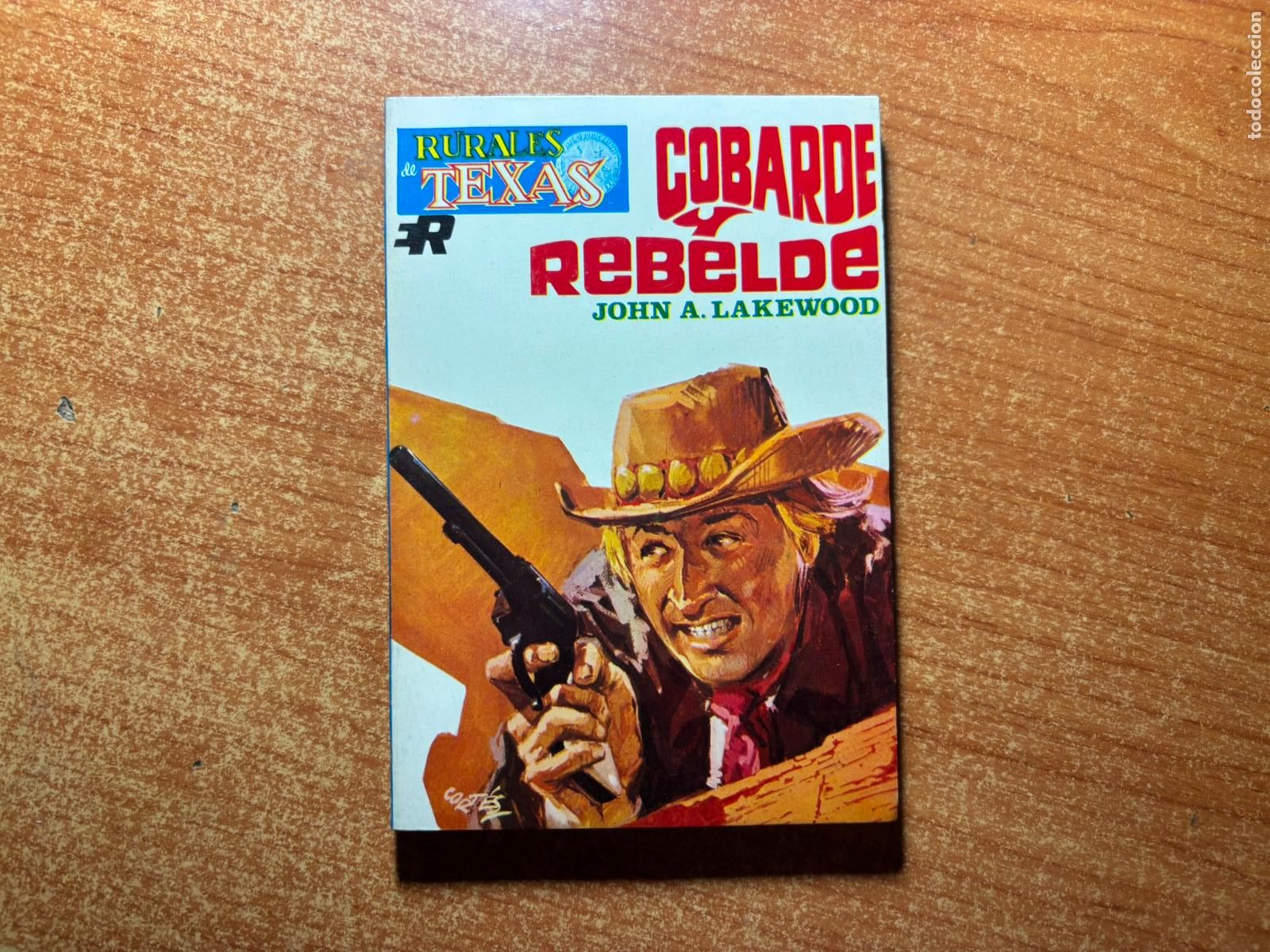 Comics: RURALES DE TEXAS N&ordm; 417 EDITORIAL ROLLAN