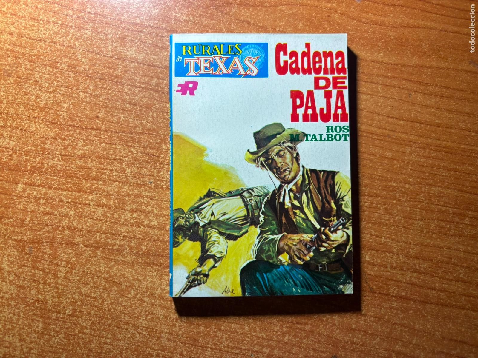 Comics: RURALES DE TEXAS N&ordm; 401 EDITORIAL ROLLAN