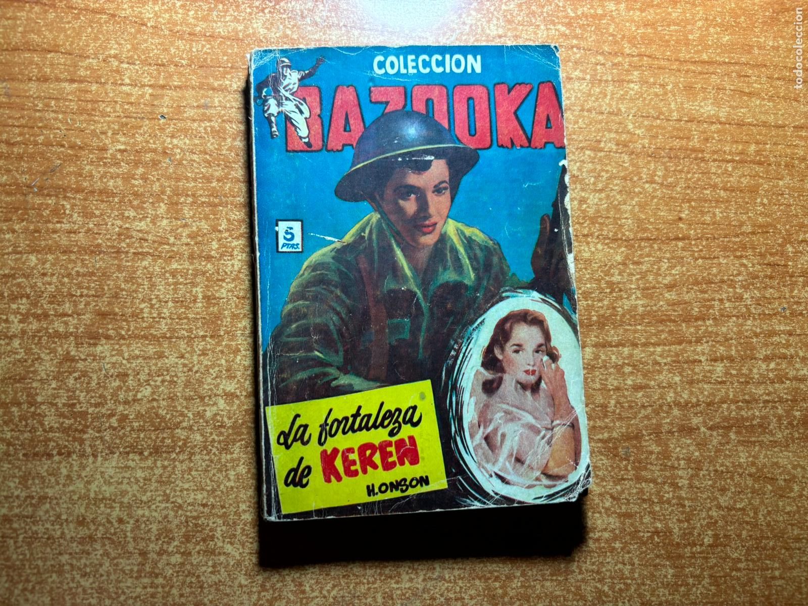 Comics: COLECCION BAZOOKA N&ordm; 92 ULTIMO NUMERO EDITORIAL GERPLA