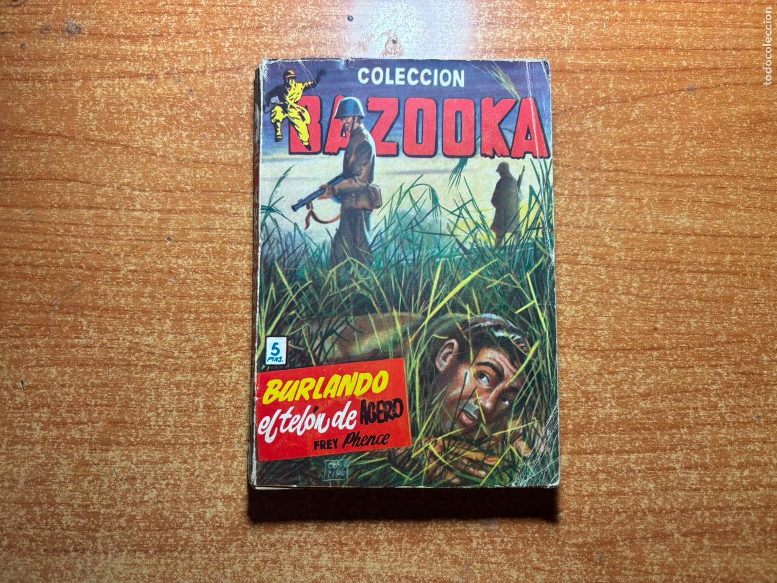 Comics: COLECCION BAZOOKA N&ordm; 90 EDITORIAL GERPLA