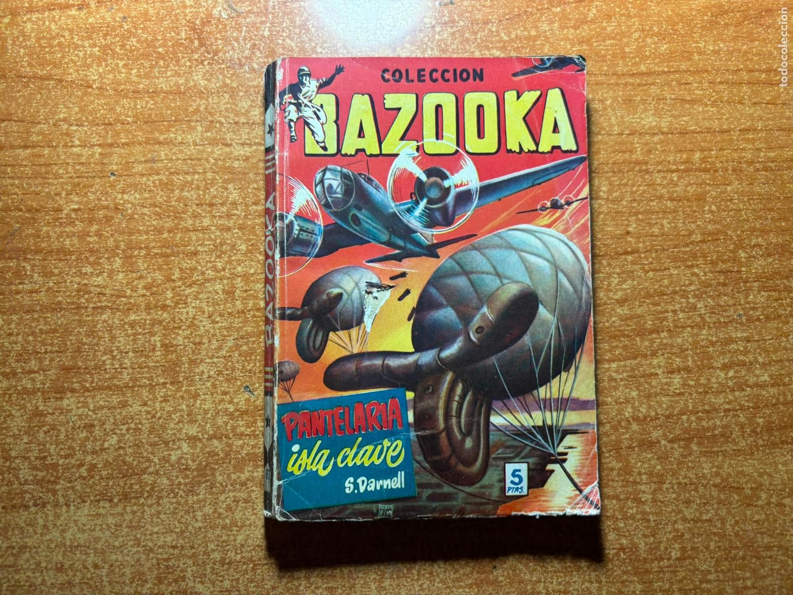 Comics: COLECCION BAZOOKA N&ordm; 87 EDITORIAL GERPLA