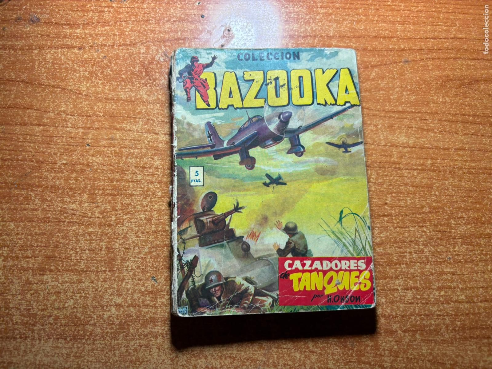 Comics: COLECCION BAZOOKA N&ordm; 36 EDITORIAL GERPLA
