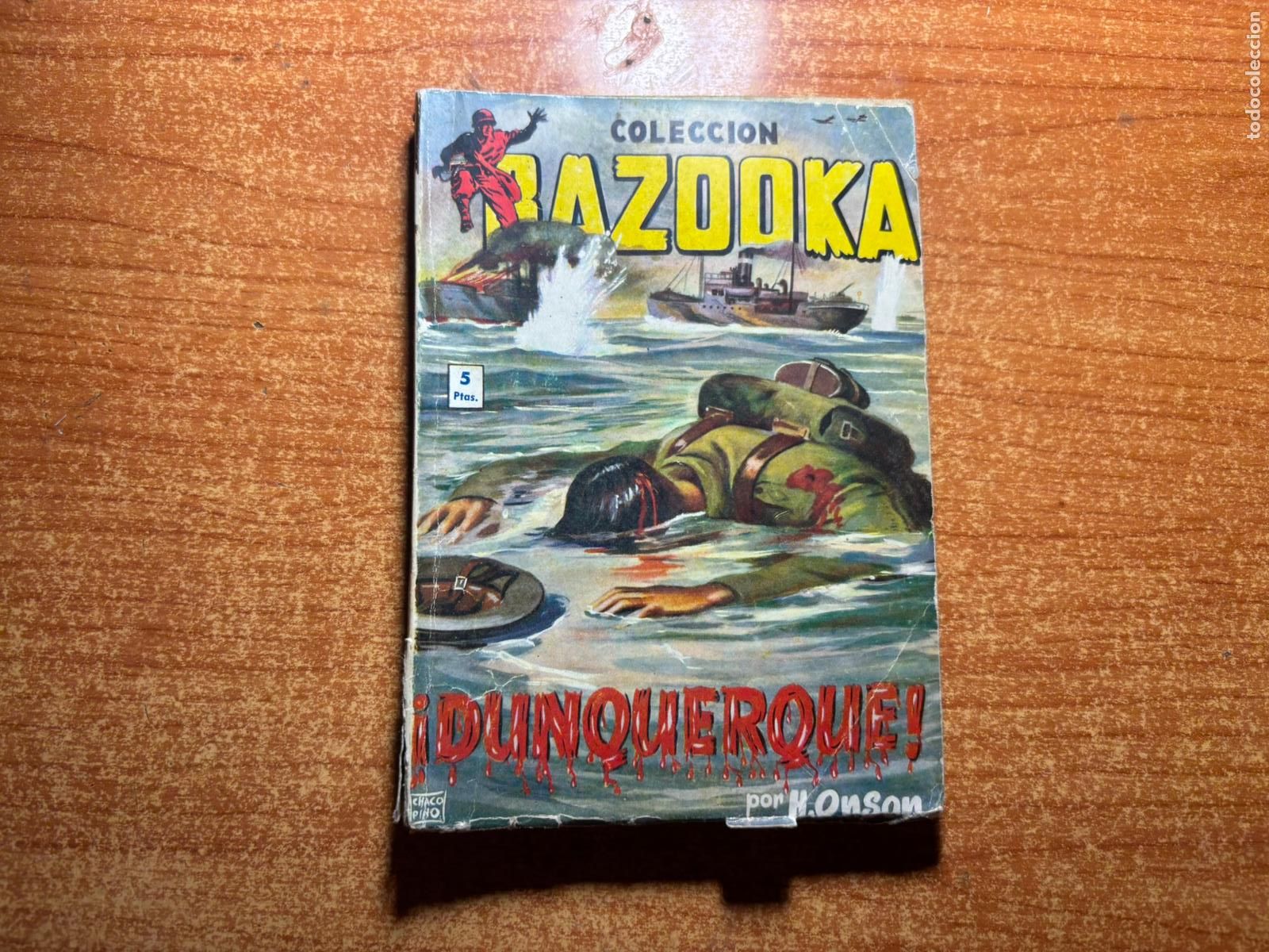 Comics: COLECCION BAZOOKA N&ordm; 27 EDITORIAL GERPLA