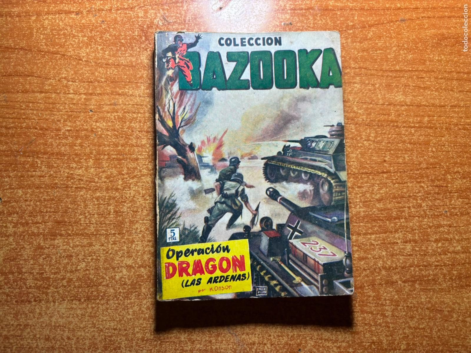 Comics: COLECCION BAZOOKA N&ordm; 23 EDITORIAL GERPLA