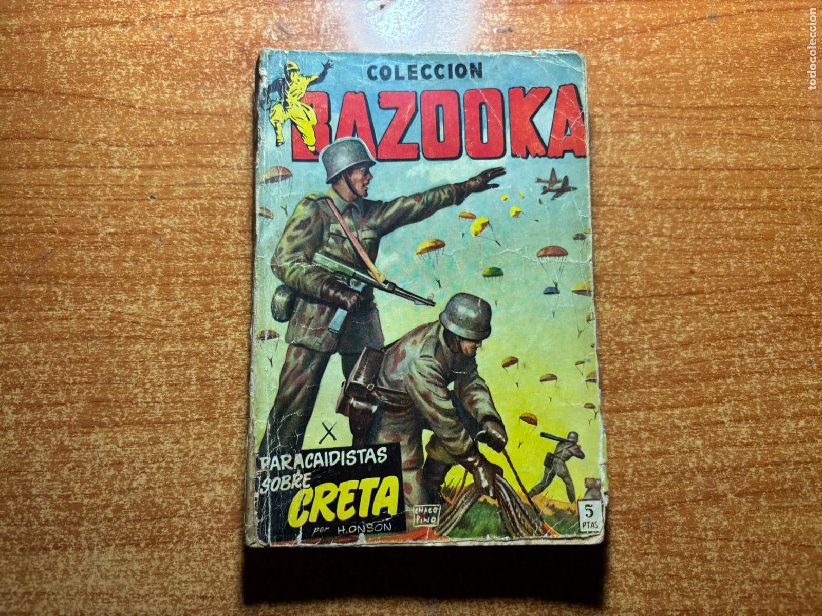 Comics: COLECCION BAZOOKA N&ordm; 21 EDITORIAL GERPLA